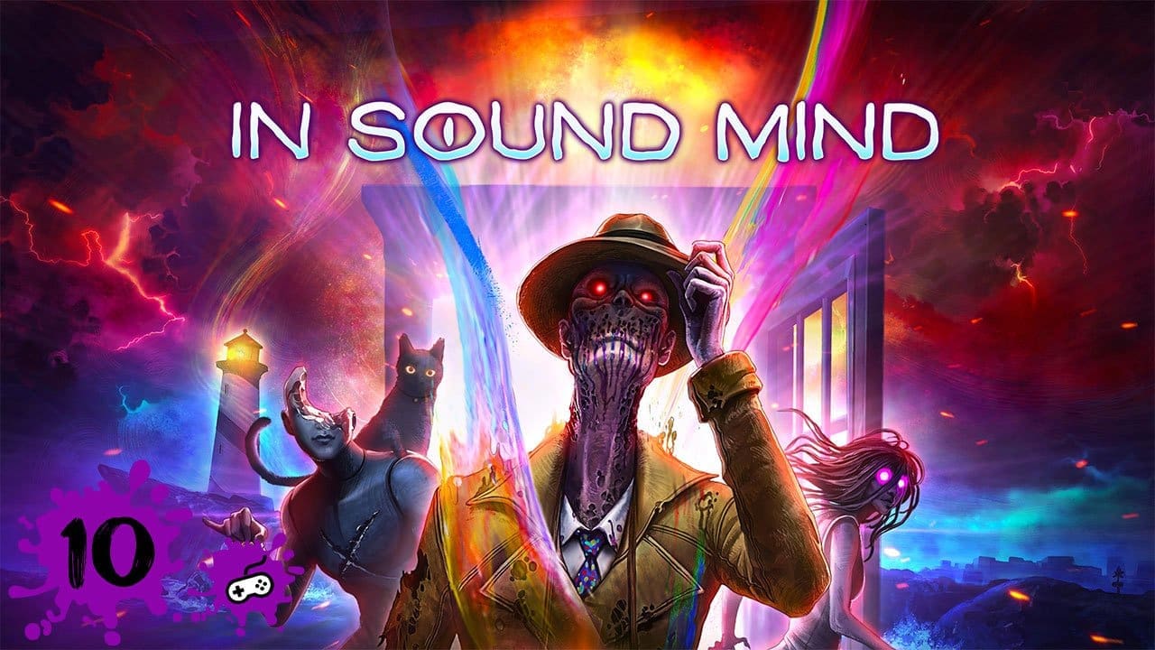 In Sound Mind Review –  An astonishing sci-fi adventure into the horrors of the human psyche