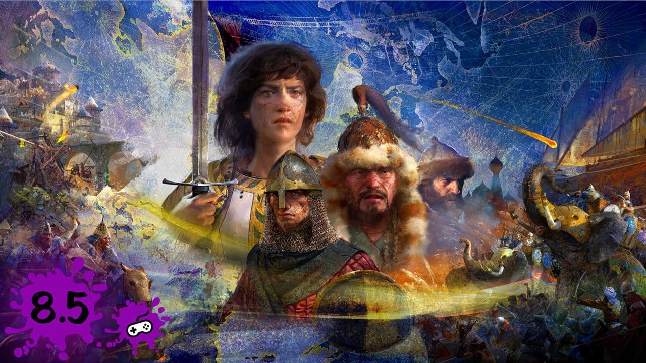 Age of Empires IV Review – An age has not passed