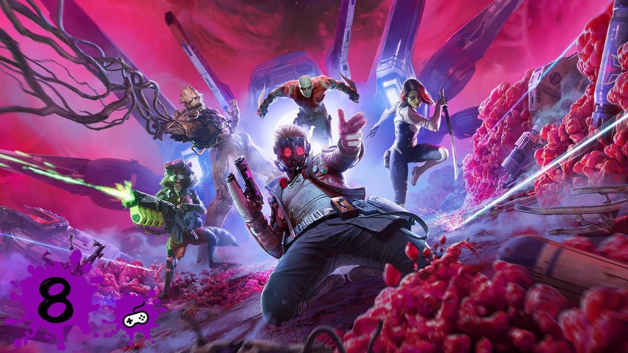 Marvel’s Guardians of the Galaxy Review – Reckless is our Brand