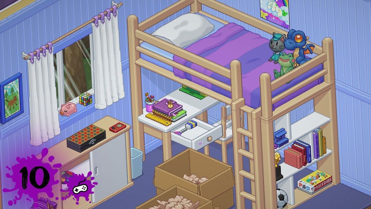 Unpacking Review – A life told through boxes makes for one of the year’s best games