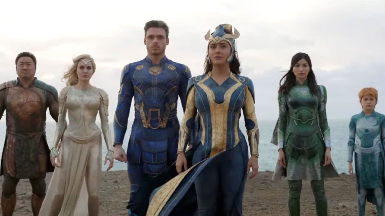Eternals after-credits scenes – thumbnail