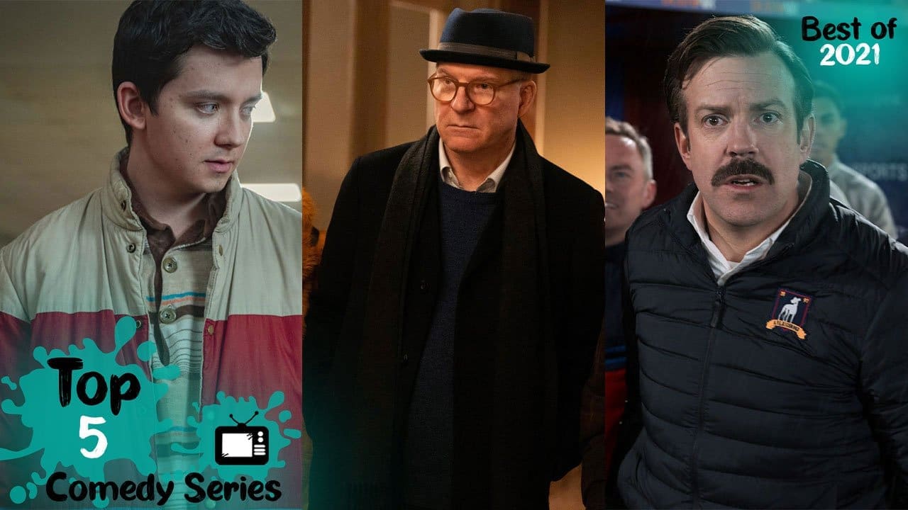 Top 5 Comedy TV Series [Best of 2021]