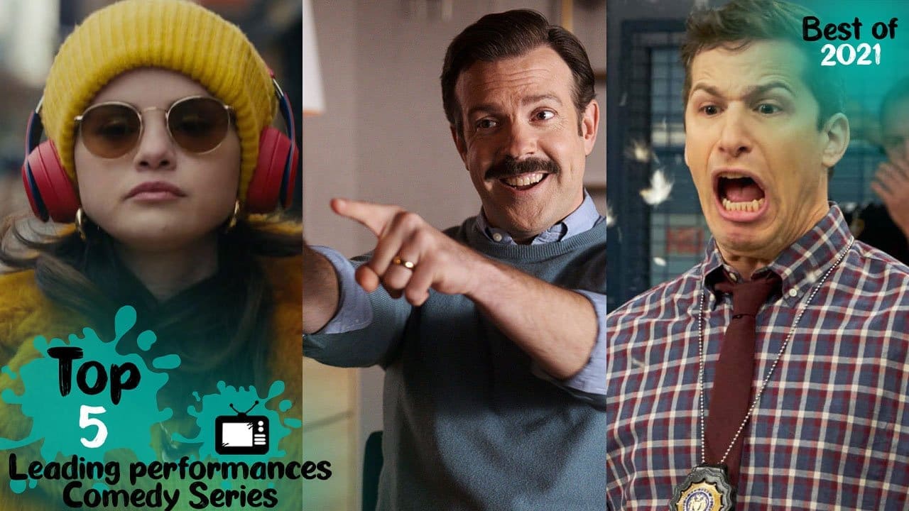 Top 5 Lead Performances in a Comedy Series [Best of 2021]