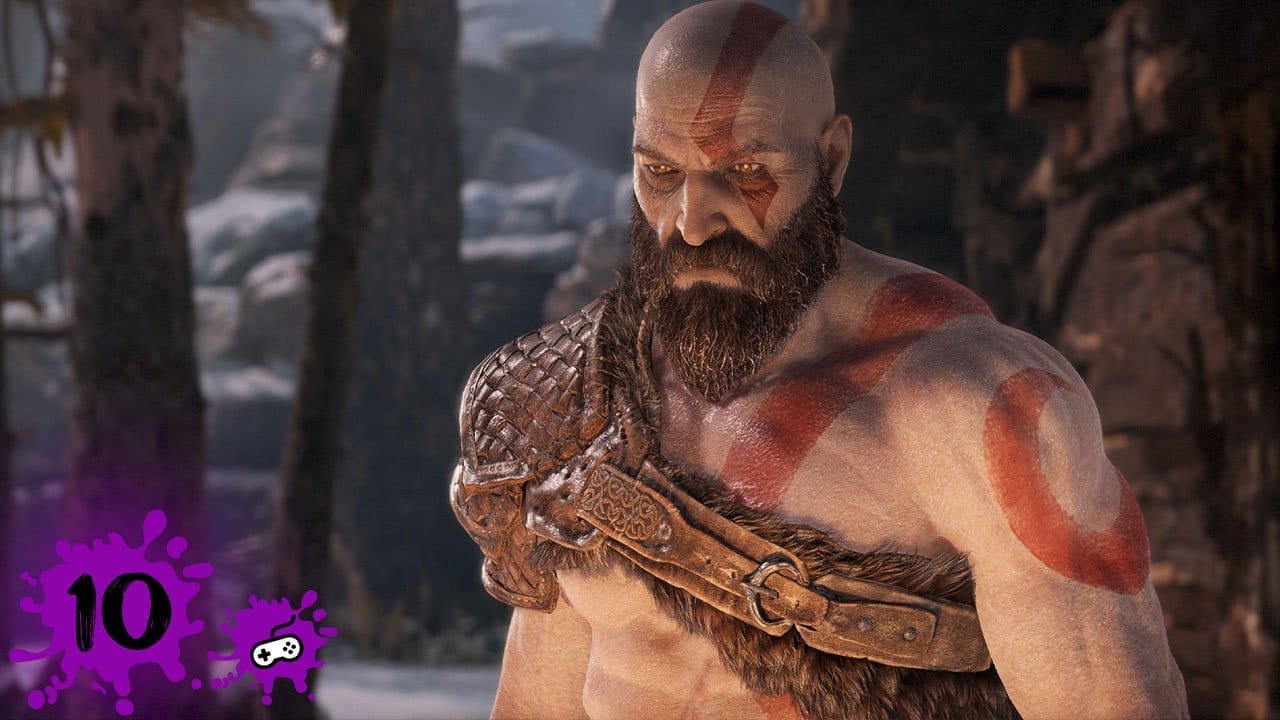 God of War PC Review –  PC players get to experience one of the best games on PS4