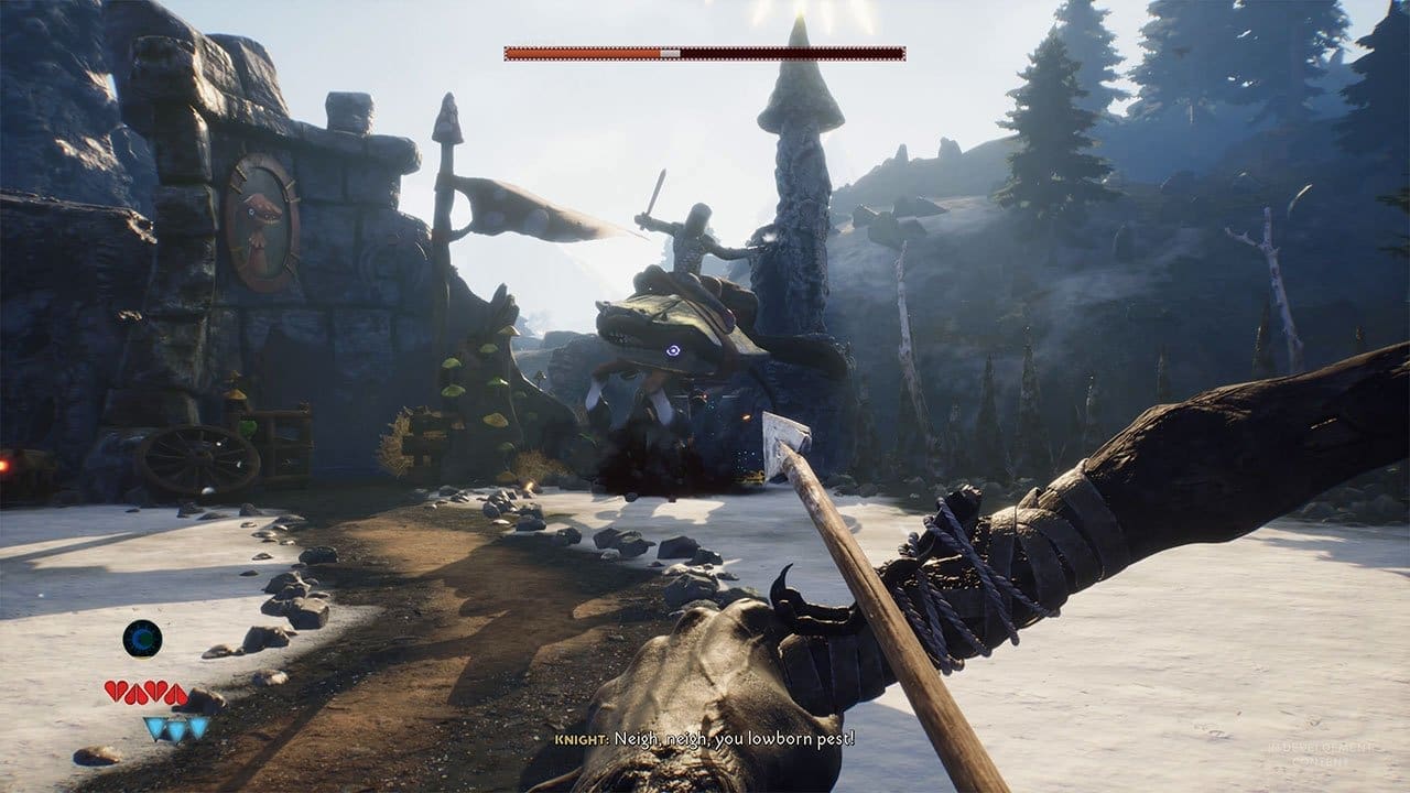 Blacktail Preview [Steam Next Fest, February 2022]