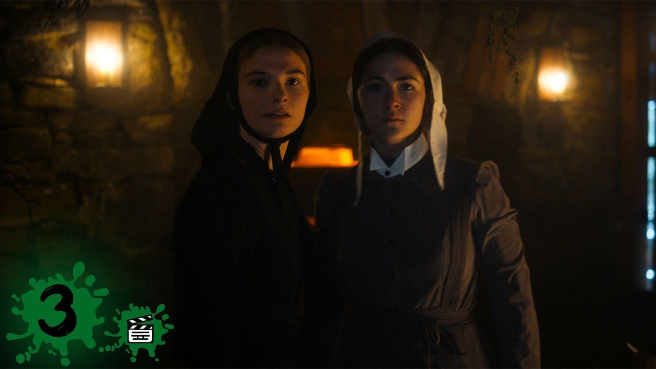 The Last Thing Mary Saw Review – Trying too hard to be something it’s not