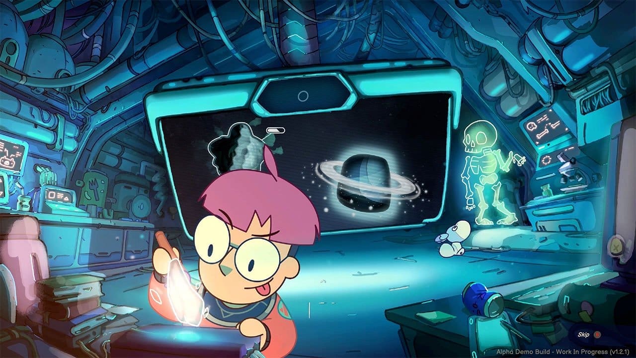 Tinykin Preview [Steam Next Fest, February 2022]