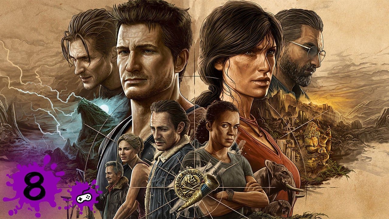 Uncharted: Legacy of Thieves Collection Review – Great games, but a lackluster package