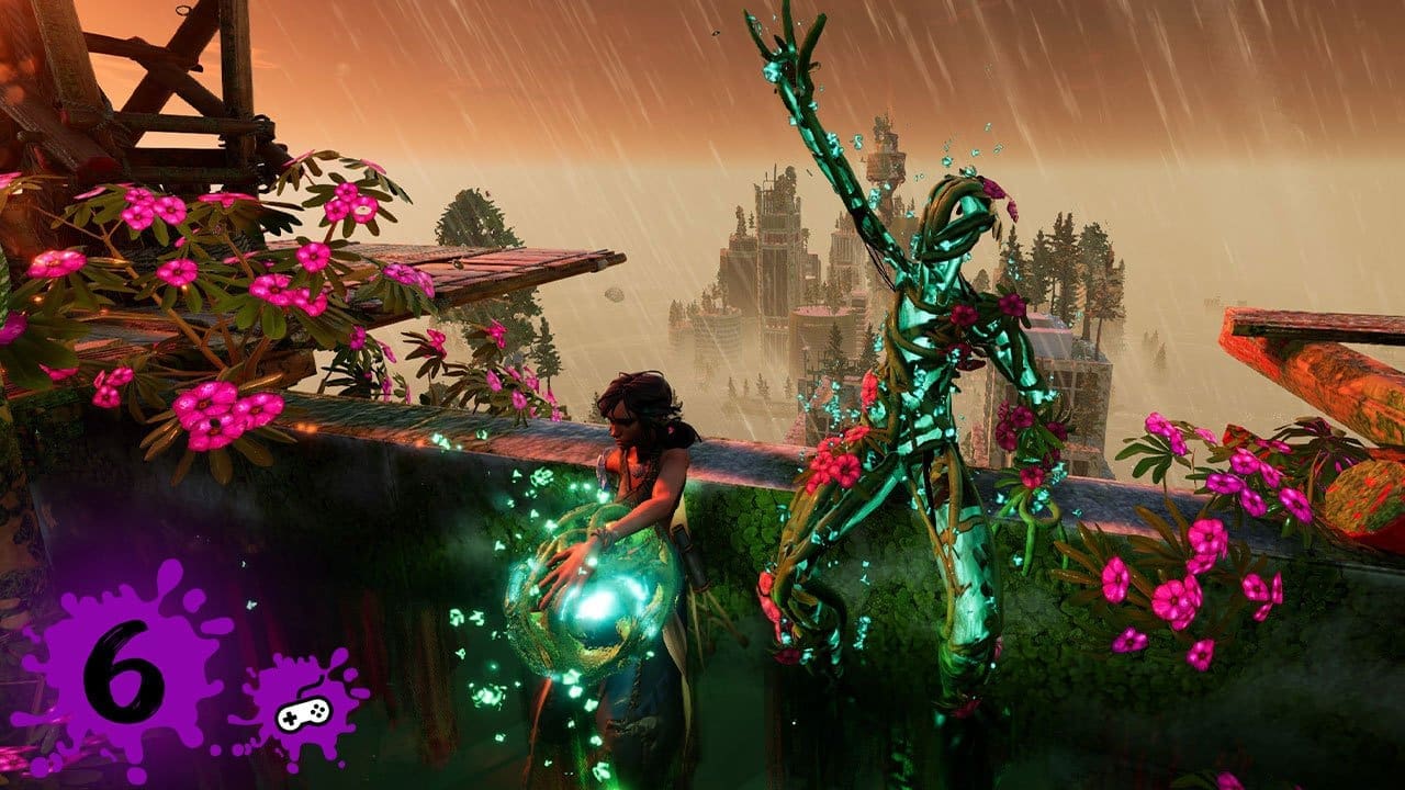 Submerged: Hidden Depths Review – Chill palette cleanser