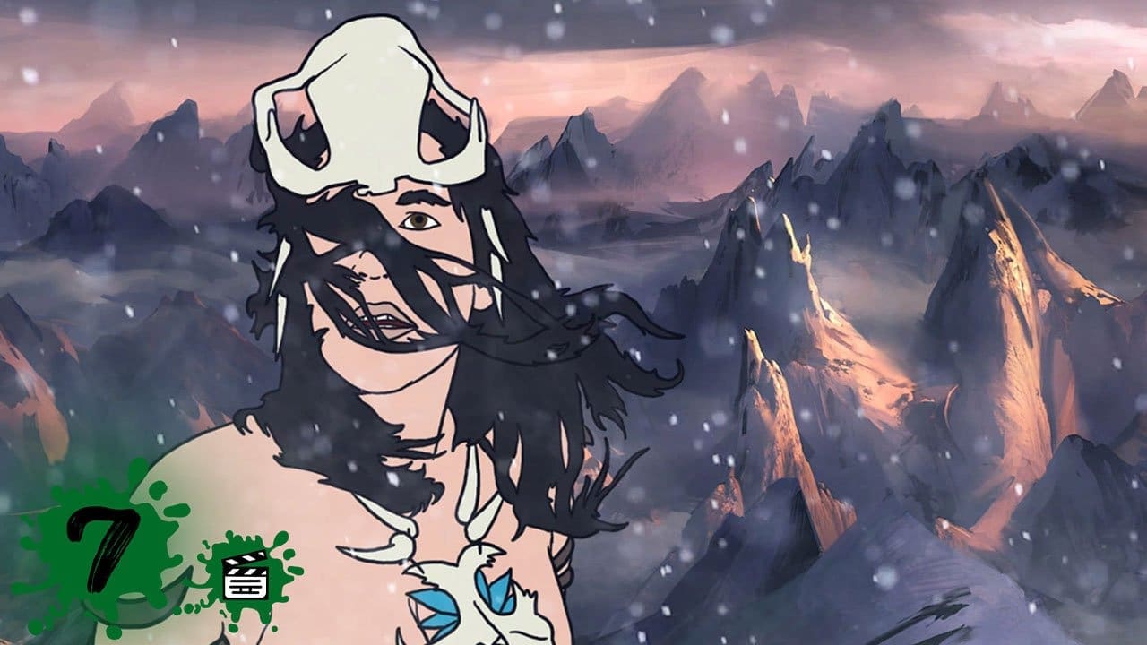 The Spine of Night Review – Heavy Metal inspired rotoscoped violence