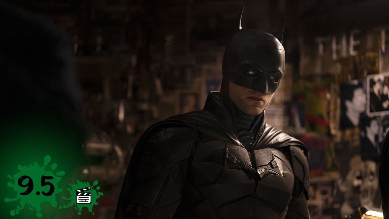 The Batman Review – Putting The Detective in This Detective Comics Film