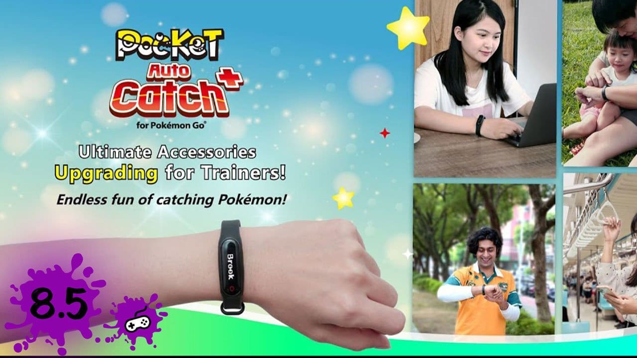 Brook Pocket Auto Catch Plus Review – The almost perfect and discreet Pokémon Go auto-catcher