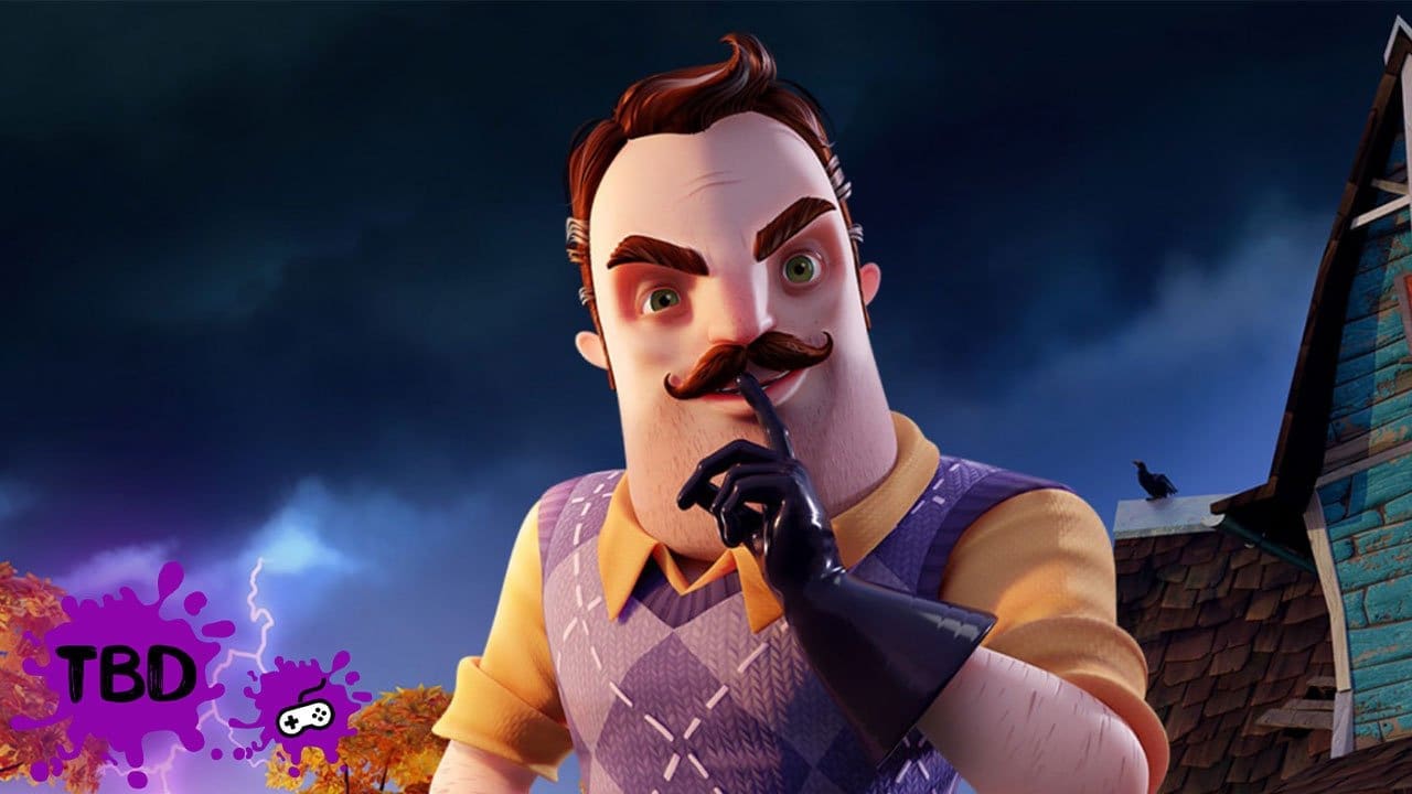 Hello Neighbor 2 – Review In Progress
