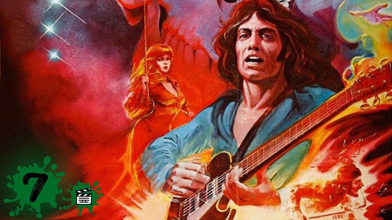 Stunt Rock (1978) (Ozploitation Classics #8) Blu-Ray Review – An Ozploitation classic that needs to be seen to be believed