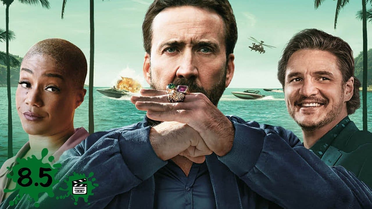 The Unbearable Weight of Massive Talent Review – Nick fffffnnnnnnnnnnn Cage!