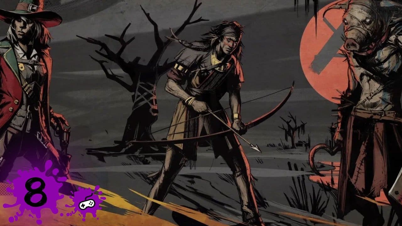 Weird West Review – Freedom and opportunity