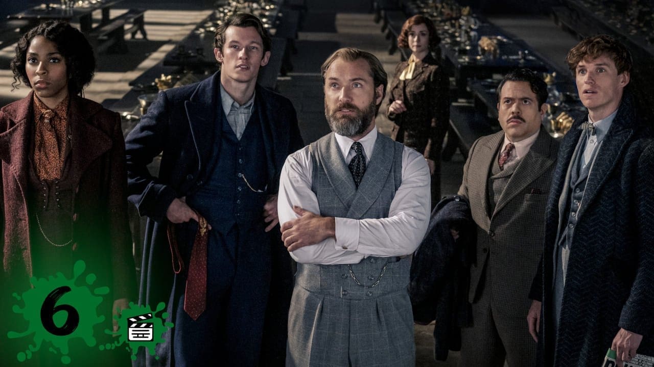 Fantastic Beasts: The Secrets of Dumbledore Review