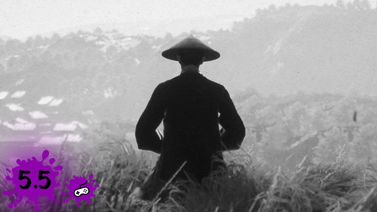 Trek To Yomi Reivew – Stunning visuals can’t quite make up for monotonous combat