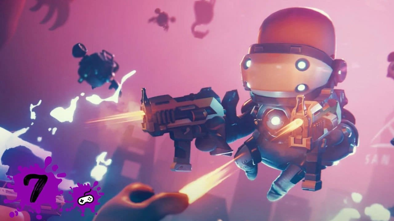 Soda Crisis Review – Tasty soda poppin combat