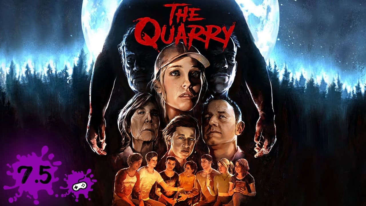 The Quarry Review – A gruesome extra night in the woods for these counselors