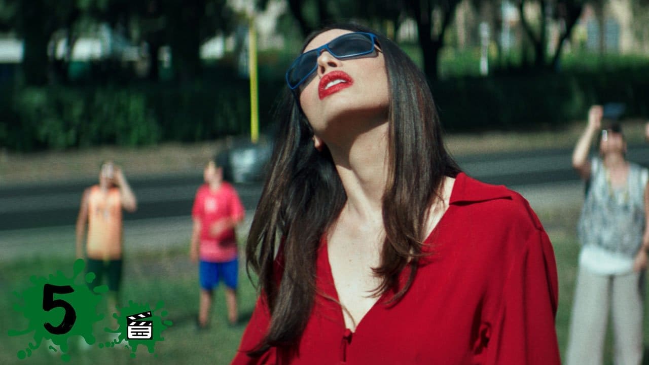 Dark Glasses Review – Dario Argento stumbles back to his roots