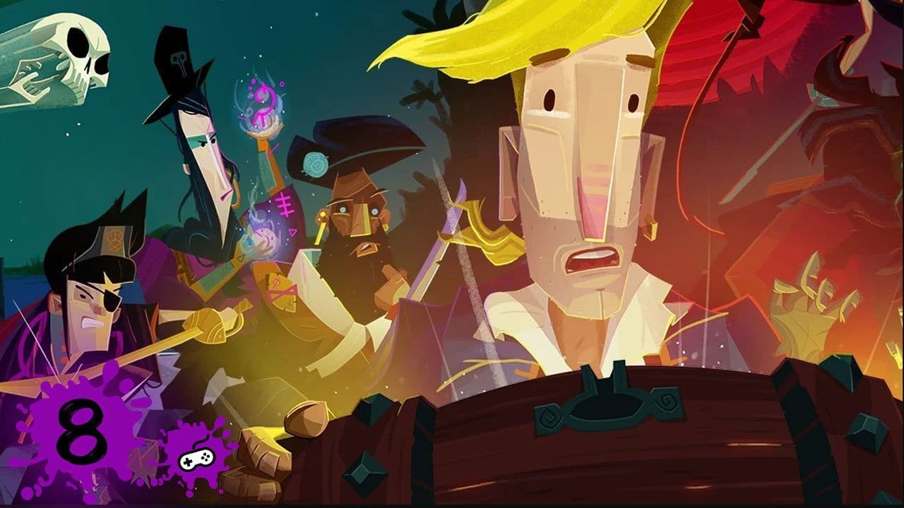 Return to Monkey Island Review – For the new and old pirate yaarrrr!