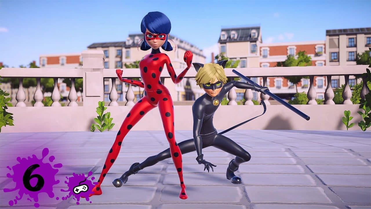 Miraculous: Rise of the Sphinx Review – Ladybug and the computer game bug