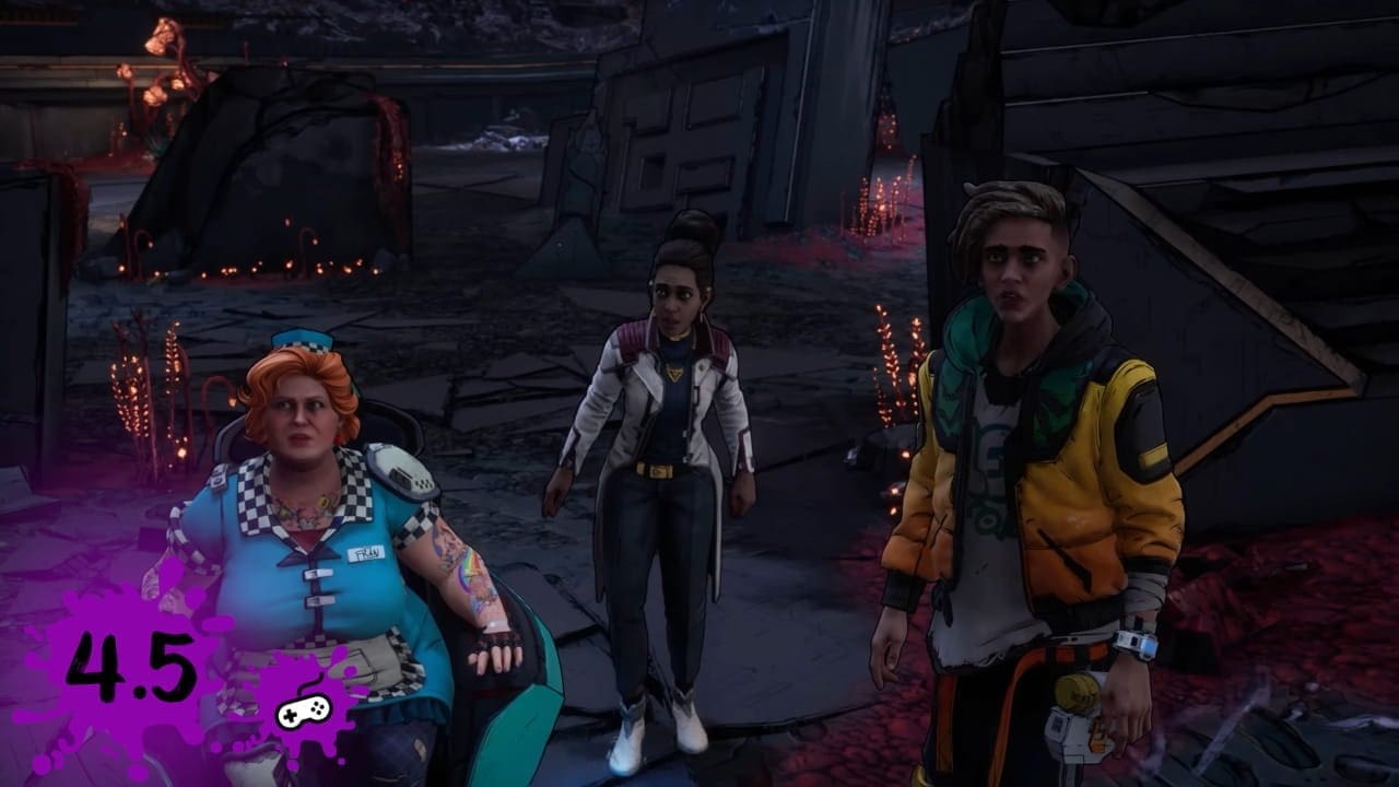 New Tales Of The Borderlands Review – New Definitely Doesn’t Mean Better