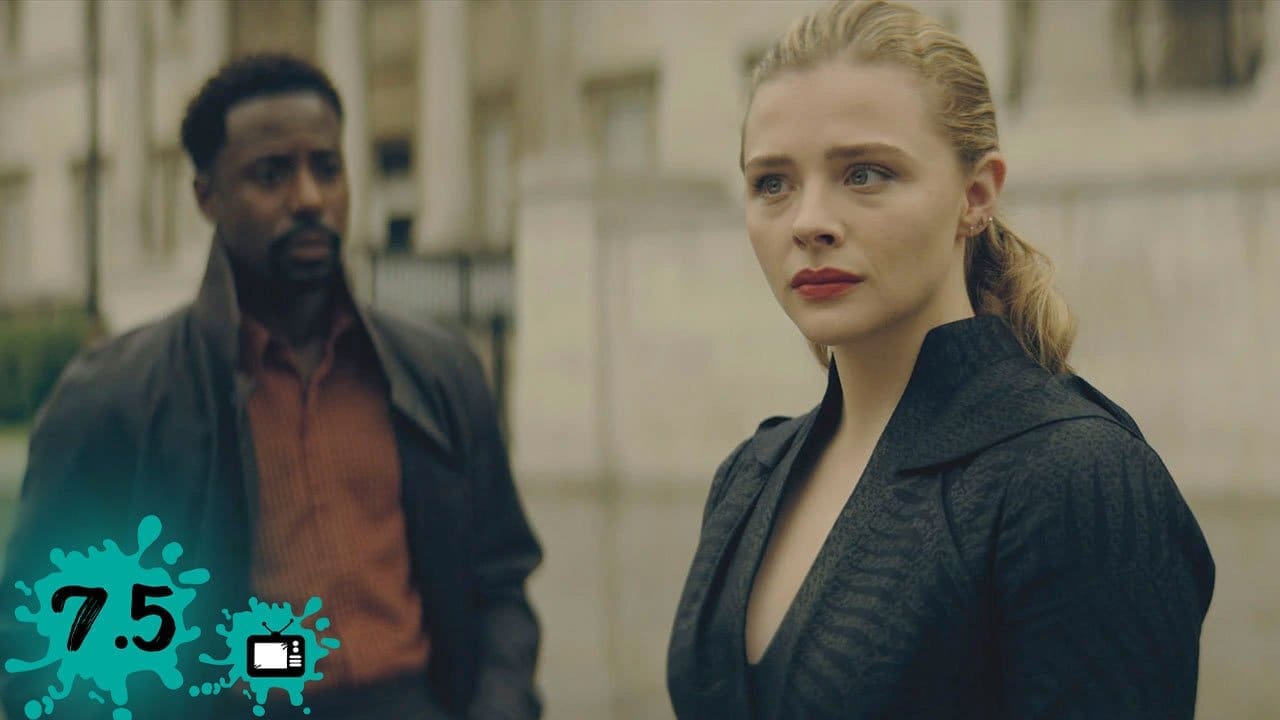 The Peripheral: Season One Review – Don’t trust a VR headset in the mail