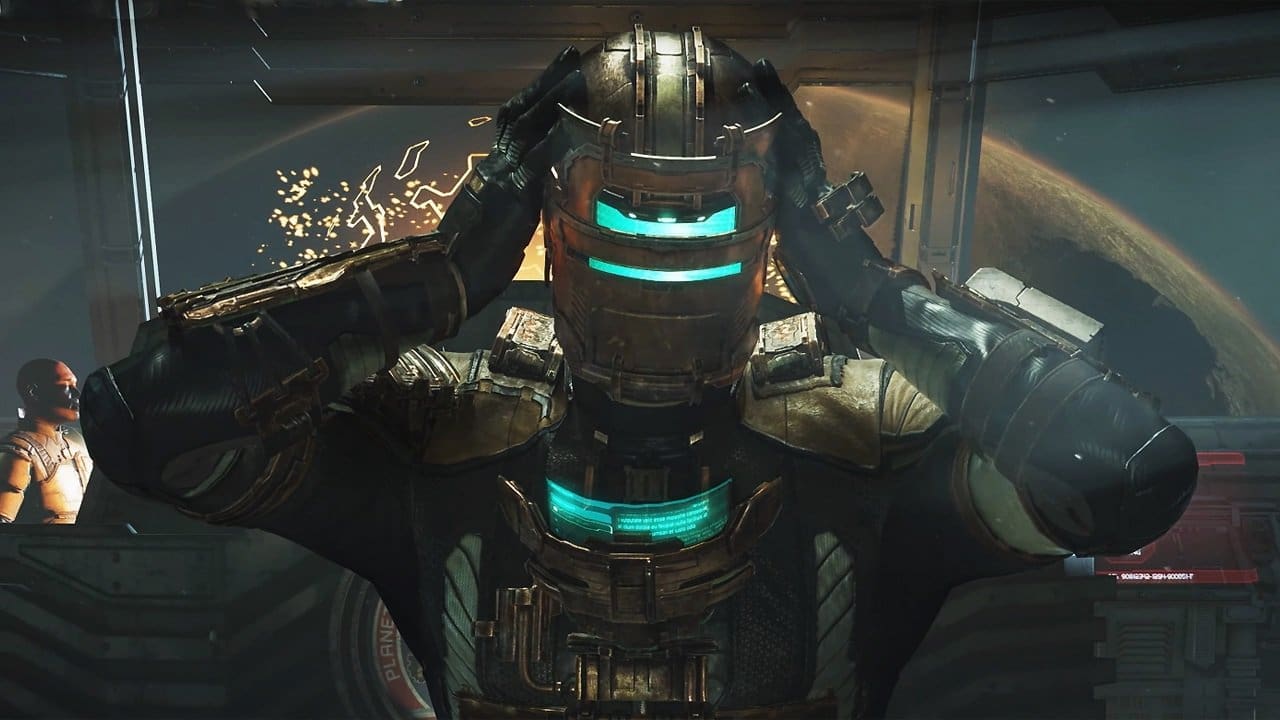 Buy Dead Space remake on Amazon