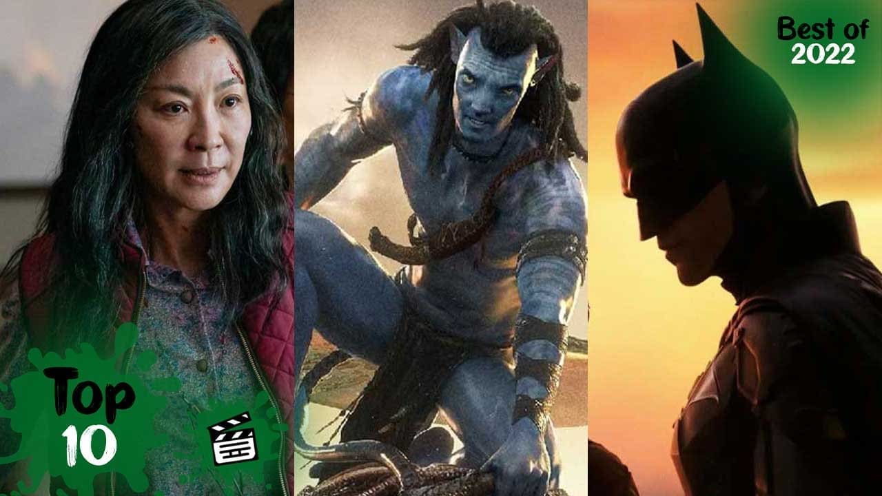 Top 10 Movies [Best of 2022]