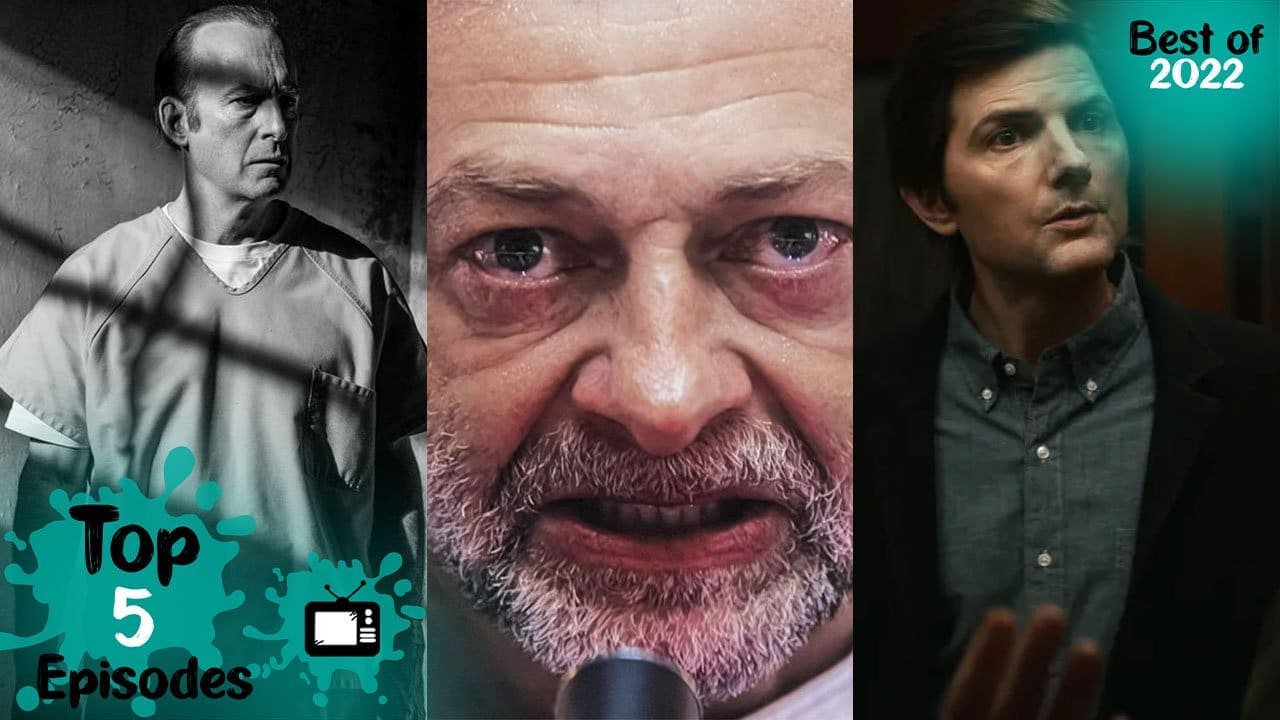 Top 5 Best TV Series Episodes [Best of 2022]