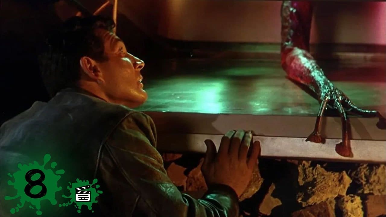 The War of the Worlds (1953) (Limited Edition SteelBook + 3D Lenticular Hardcase (4K + Blu-ray)) Review – A collectors item for a classic film