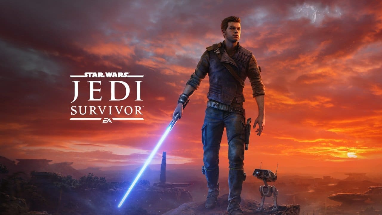 Star Wars Jedi: Survivor box art