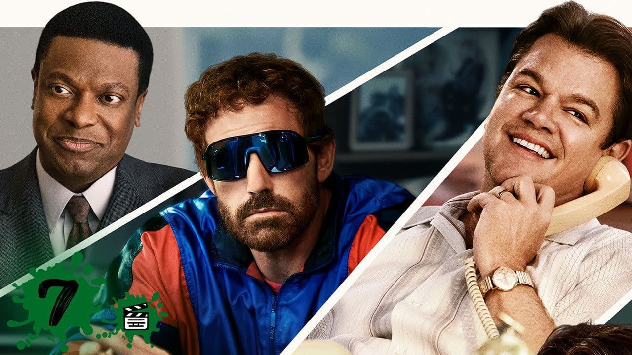 Air Review – Like Jordan, this soar across the screen and easily scores