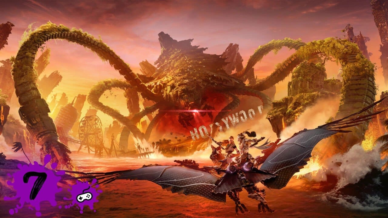 Horizon Forbidden West: Burning Shores Review – A must-play chapter in the Horizon story