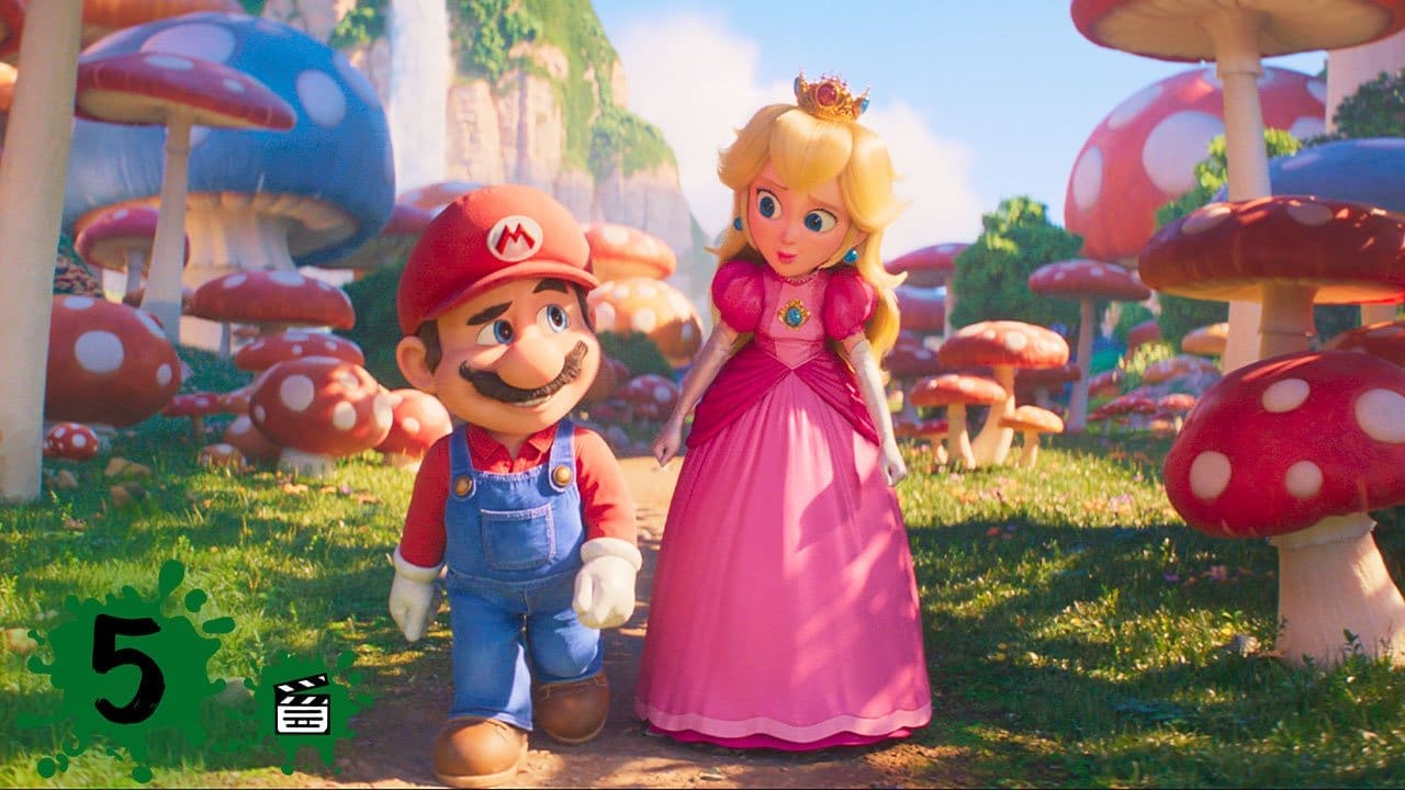 The Super Mario Bros. Movie Review – At least they’re not dinosaurs