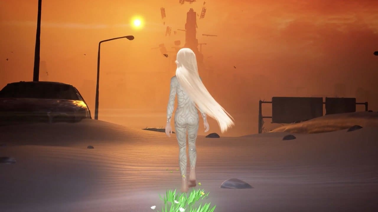 After Us Prevew – Rescuing the souls of animals on a dystopian Earth