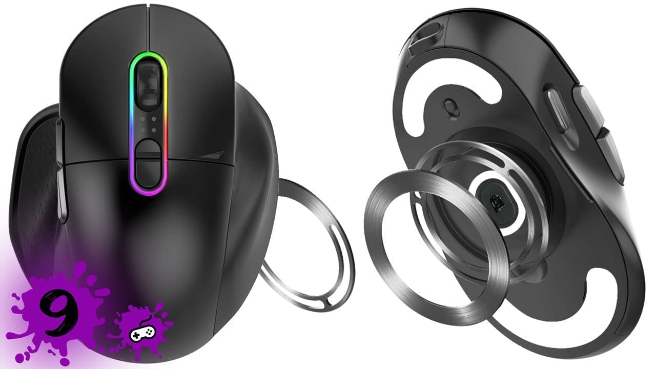 美品　MouseComputer Makalu-Max-Review-Thumbnail.