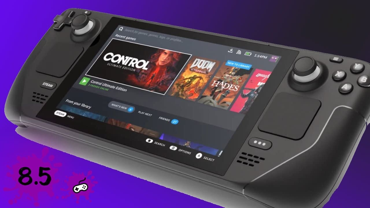 Steam Deck Review – It’s worth importing to Australia