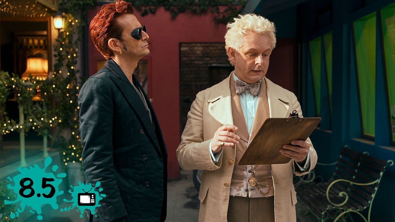 Good Omens: Season 2 Review – It’s good to have them back