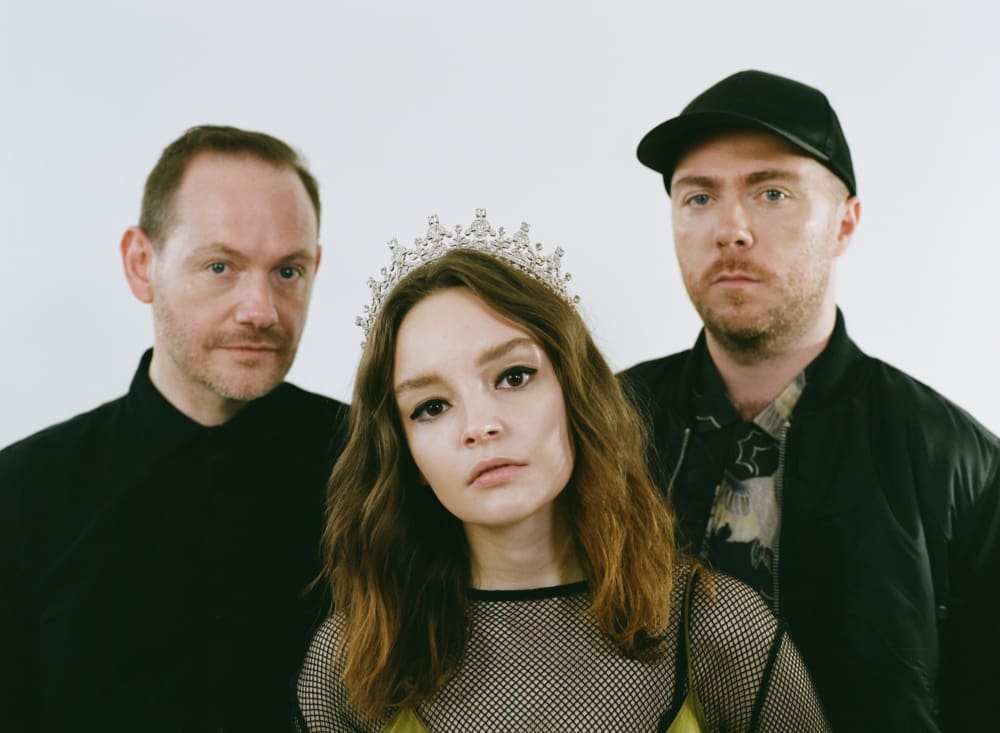 CHVRCHES
