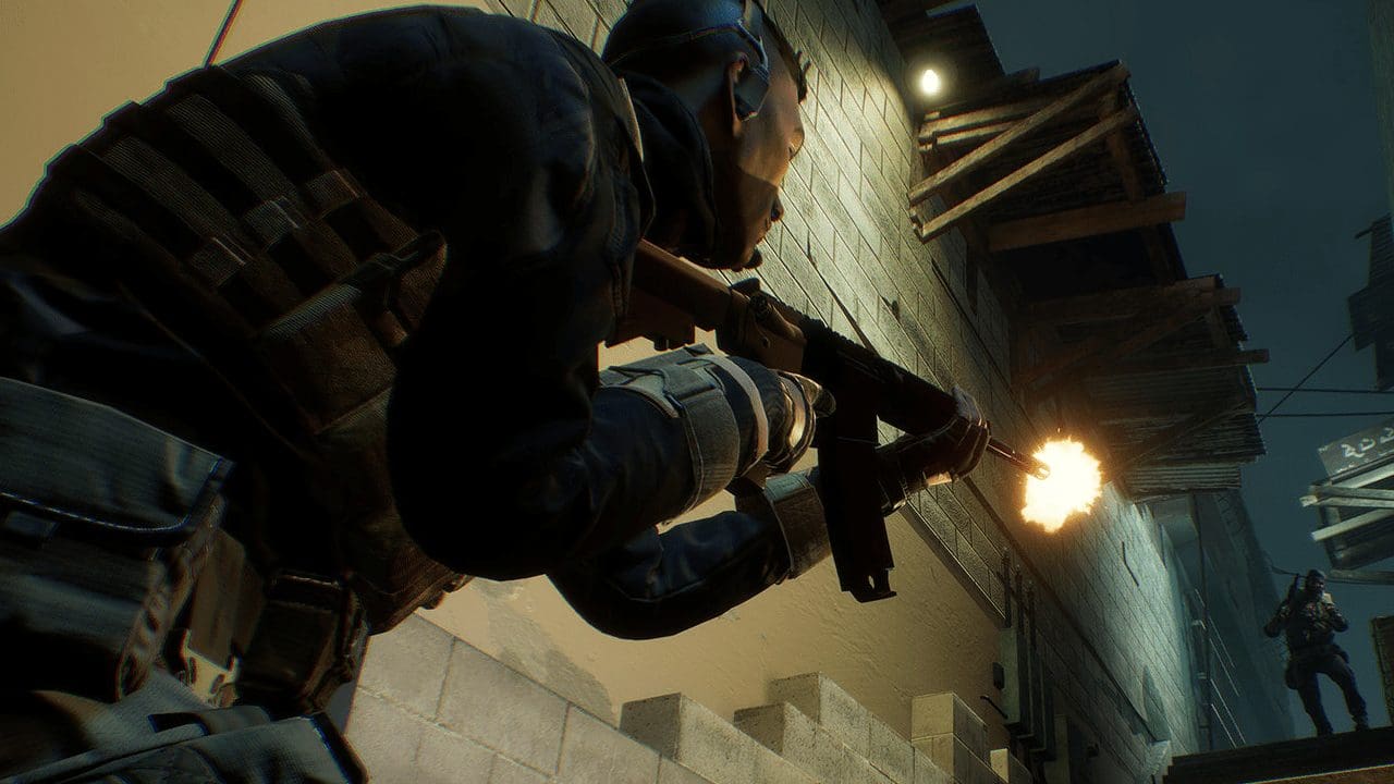 ‘Firewall: Zero Hour’ Gets Cosmetic DLC This Week