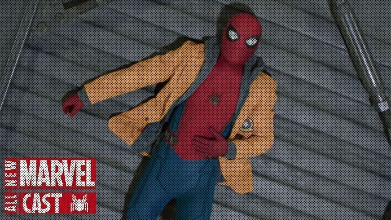 Spider-Man: Homecoming (2017)