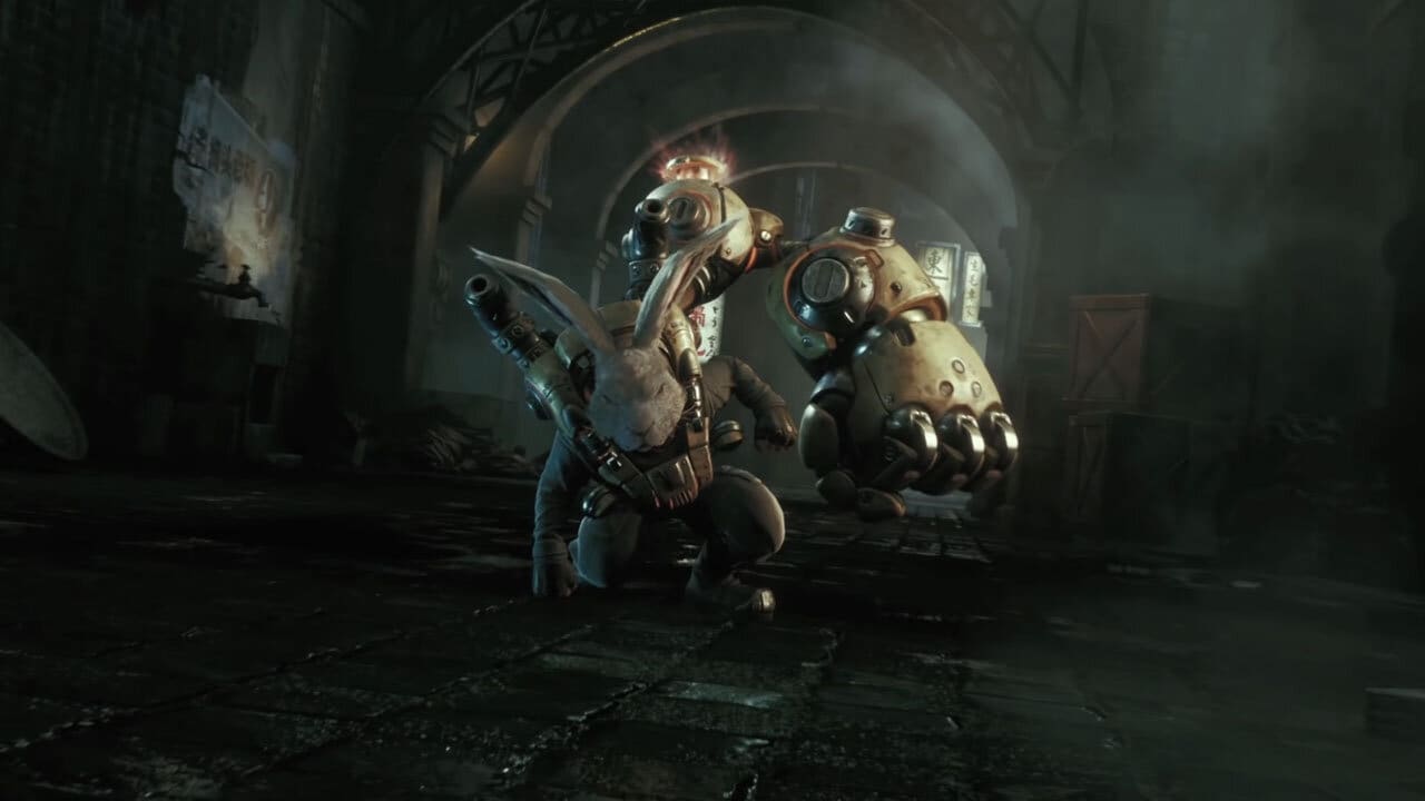 F.I.S.T: Forged In Shadow Torch Looks Amazing & It’s Coming To PS4 Soon