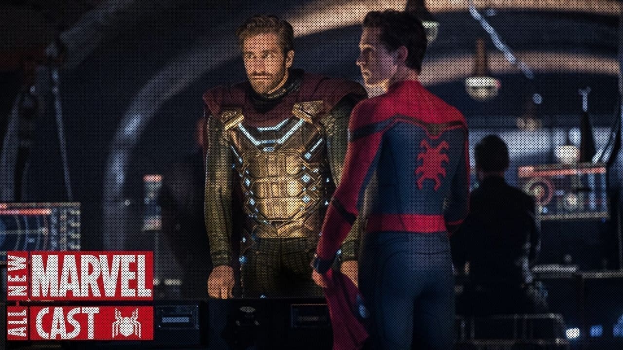 Spider-Man: Far From Home (2019)