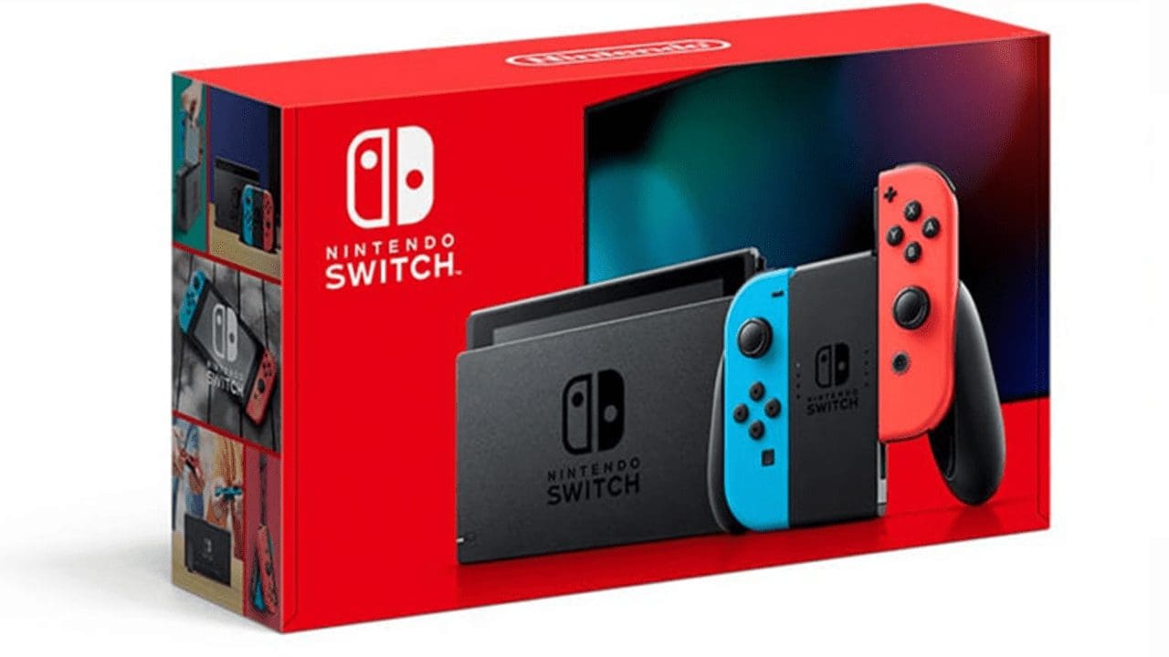 New Nintendo Switch Model With Improved Battery Life Coming Soon