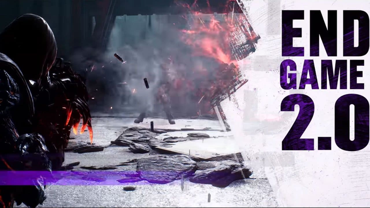 Outriders gets a free update tomorrow, and a paid update next year