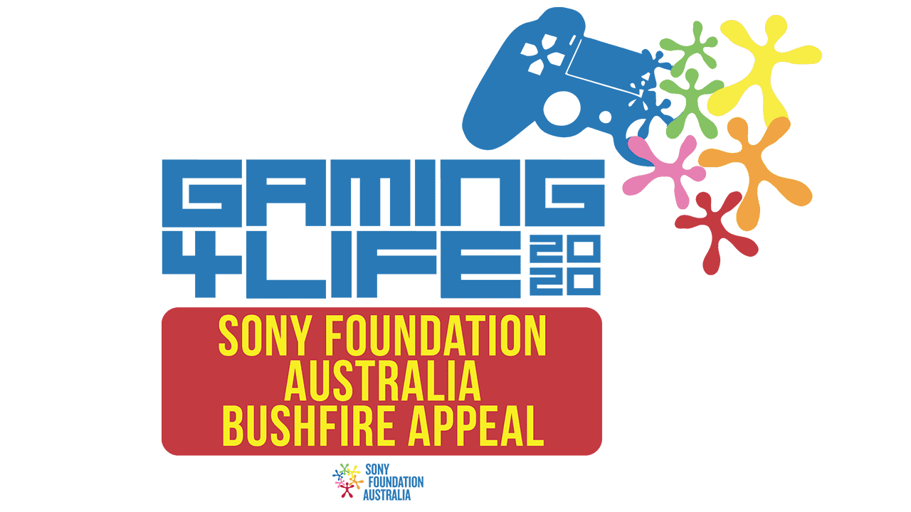 ‘Gaming4Life’ Charity Event From Sony Will Donate Funds To Australian Bushfire Crisis