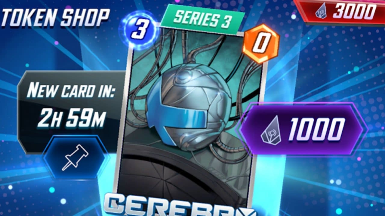 Marvel Snap’s next update adds Tokens as a way to unlock the cards you want